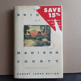 The Bridges of Madison County 英文版