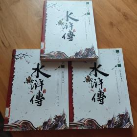 中国古典文化珍藏书系：水浒传