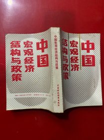 中国宏观经济结构与政策