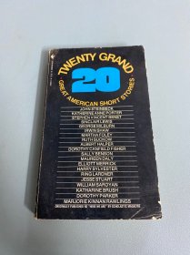 Twenty Grand Great American Short Stories