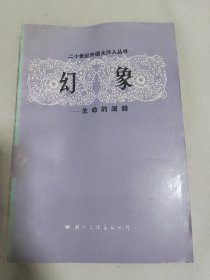 幻象：二十世纪外国大诗人丛书