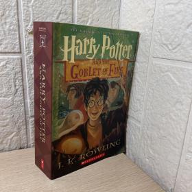 Harry Potter and the Goblet of Fire