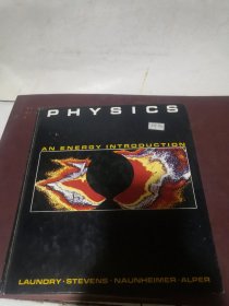 【英文原版】Physics An Energy Introduction《物理学：能量导论》20开精装