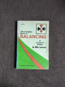 The Complete Book on BALANCING