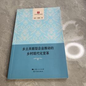 乡土关联型企业推动的乡村现代化变革