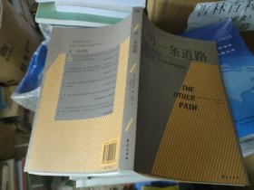 另一条道路：一位经济学家对法学家、立法者和政府的明智忠告