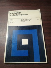 motivation: a study of action