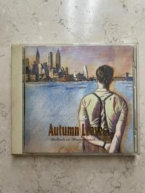 Autumn Leaves - Ballads in Sentimental Season CD