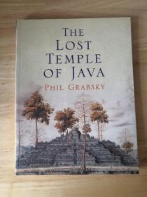 The Lost Temple of Java 爪哇失落的神庙  英文