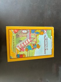 精装合集 英文 绘本 adventures of the berenstain bears