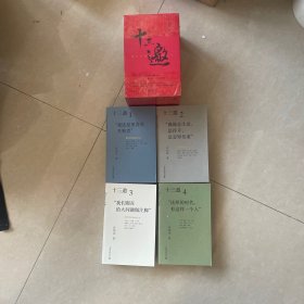 十三邀：我们时代的头脑与心灵 （全四辑）