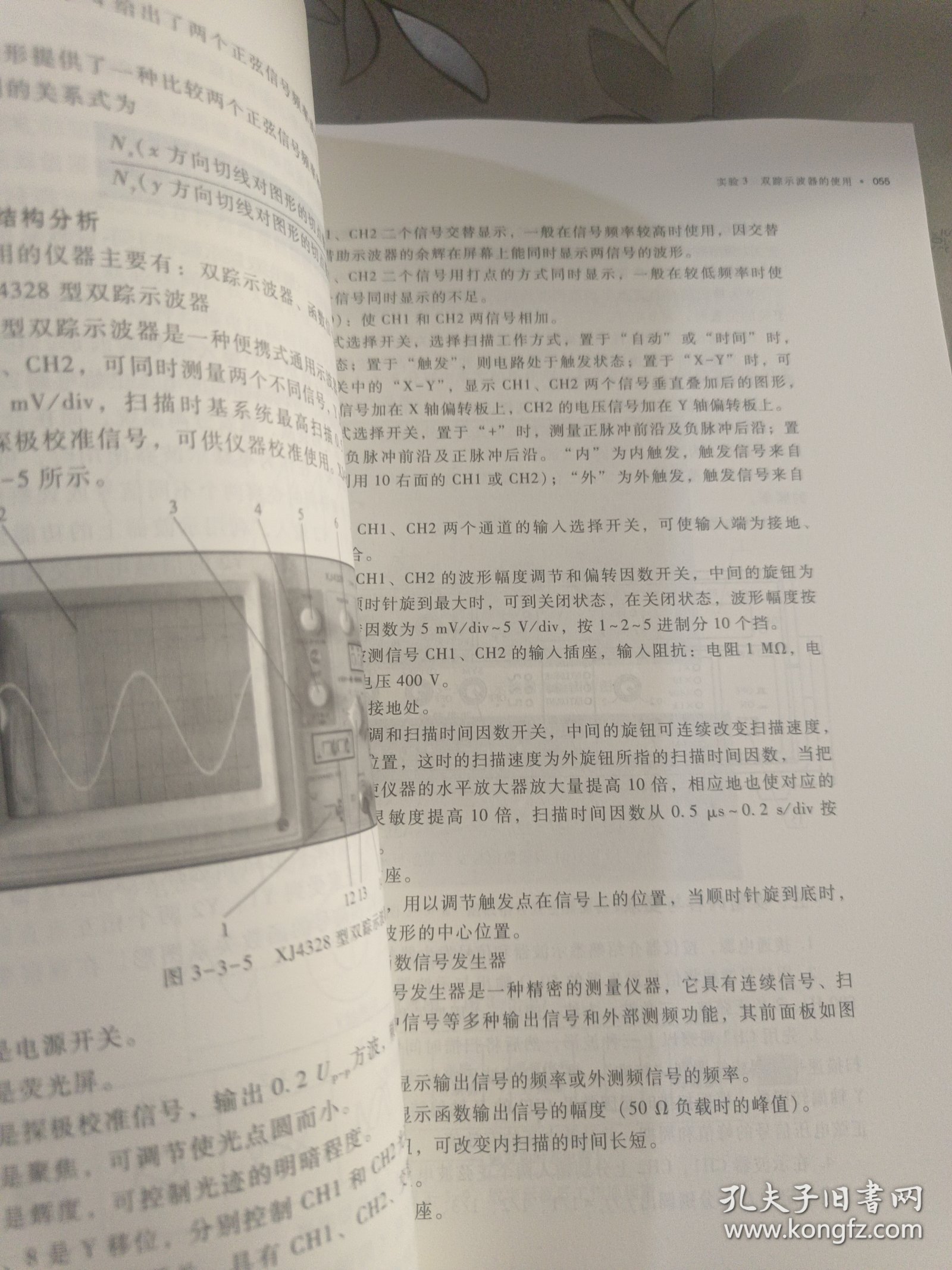 点击查看原图 大学物理实验