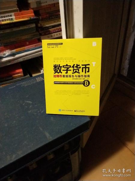 数字货币：比特币数据报告与操作指南