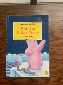 Pink for Polar Bear