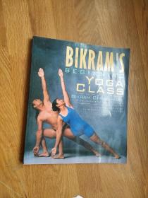 BIKRAM`S BEGINNING YOGA CLASS 比克拉姆的瑜伽课