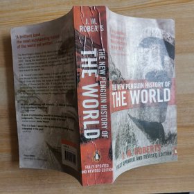 The New Penguin History of the World：Fifth Edition世界历史（上）