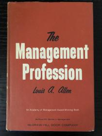 The Management Profession