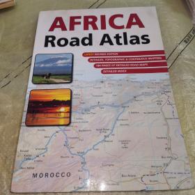 AFRICA ROAD ATLAS(非洲公路图集)