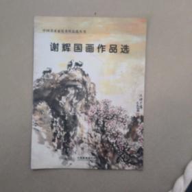 中国美术家优秀作品选丛书 谢辉国画作品选