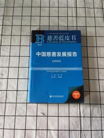 慈善蓝皮书：中国慈善发展报告（2020）