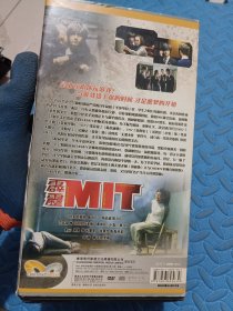 霹雳MIT （5DVD）