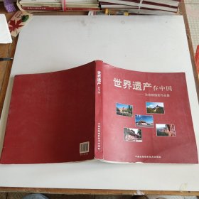 世界遗产在中国:孙隆椿摄影作品集