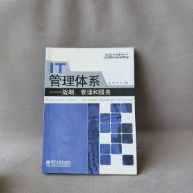 IT管理体系——战略、管理和服务