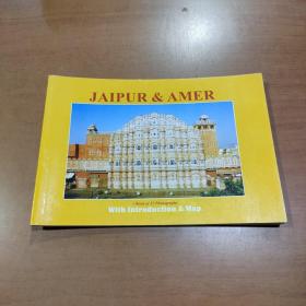 JAIPUR&AMER（10张明信片）