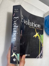 现货 Evolution  英文版  进化论 马克·里德利（Mark Ridley）孟德尔妖：基因的公正与生命的复杂