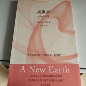 新世界：灵性的觉醒