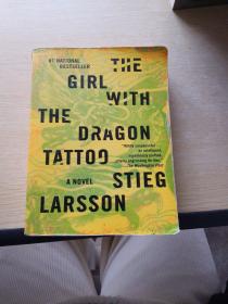 The Girl with the Dragon Tattoo (the Millennium Trilogy, Book 1)[千禧三部曲1:龙纹身的女孩]