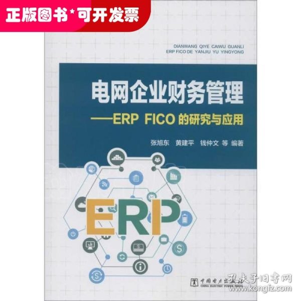 电网企业财务管理：ERPFICO的研究与应用