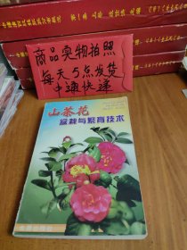 山茶花盆栽與繁育技術(shù)