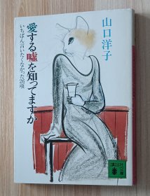 日文书 爱する嘘を知ってますか: いちばん言いたくなかった26项 (讲谈社文库）山口 洋子 (著)