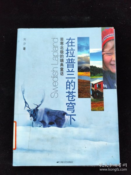 在拉普兰的苍穹下：苦寒北极的瑞典童话