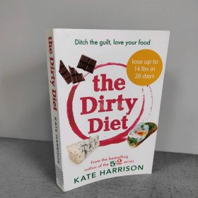 【英文原版】The Dirty Diet