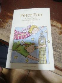 Peter Pan：& Peter Pan in Kensington Gardens