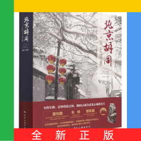 时光如画：北京胡同