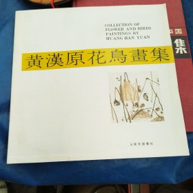 黄汉原花鸟画集