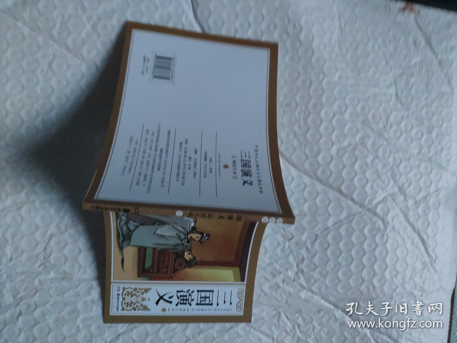 鞠躬尽瘁（三国演义53）