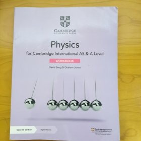 Physics for Cambridge International AS & A Level