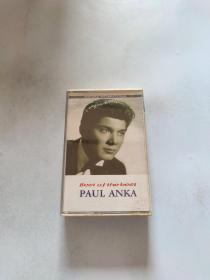 磁带:PAUL ANKA