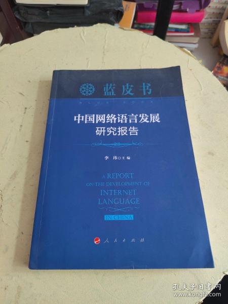 中国网络语言发展研究报告