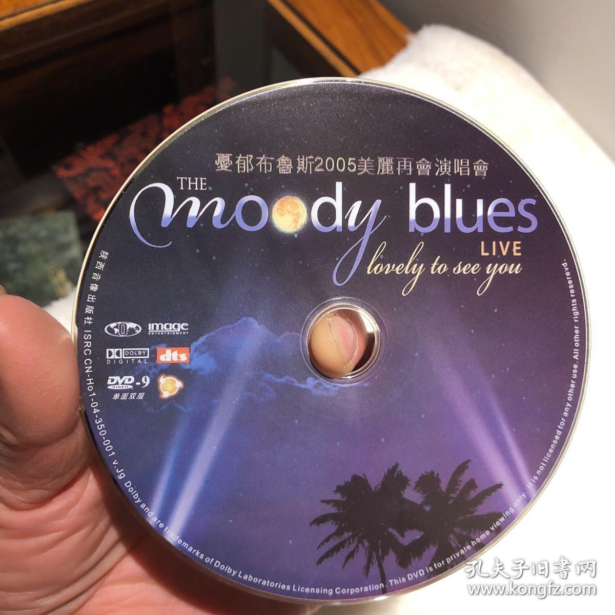 憂郁布鲁斯2005美丽再会演唱会DVD——9