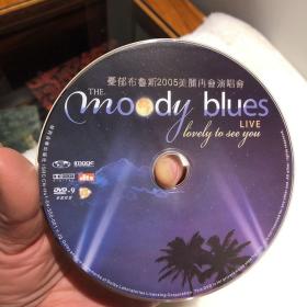 憂郁布鲁斯2005美丽再会演唱会DVD——9
