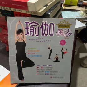 图解详本：瑜伽魔法（第2版）