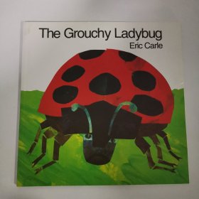 The Grouchy Ladybug不高兴的瓢虫 英文原版