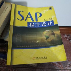 SAP程序设计