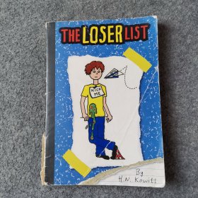 THE LOSERLIST 英文版