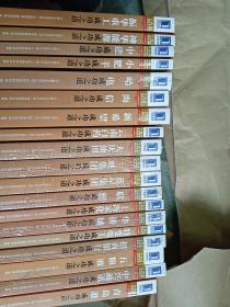 中国式企业管理研究丛书 如图19册合售